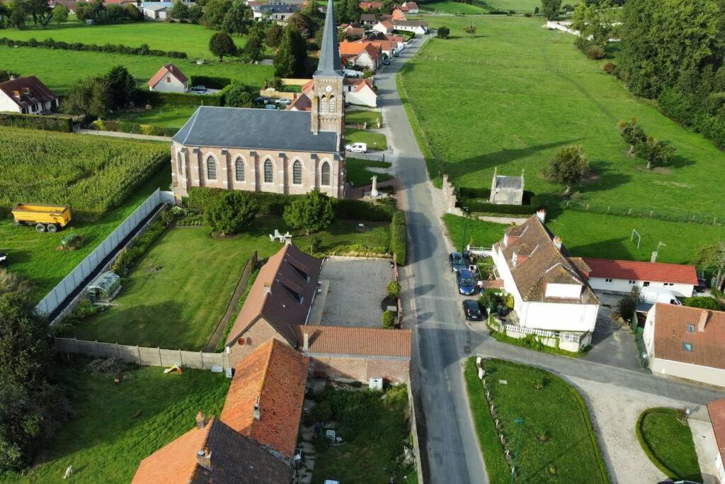 Home Sweet Somme Arry  Exterior photo